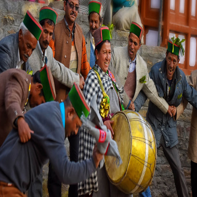 Phulaich Festival Places to See